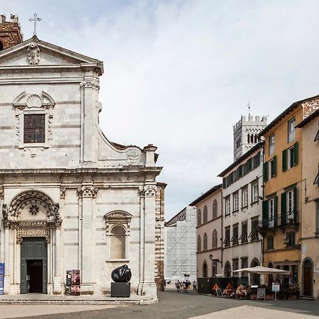 Appartamento San Giovanni Лукка Экстерьер фото