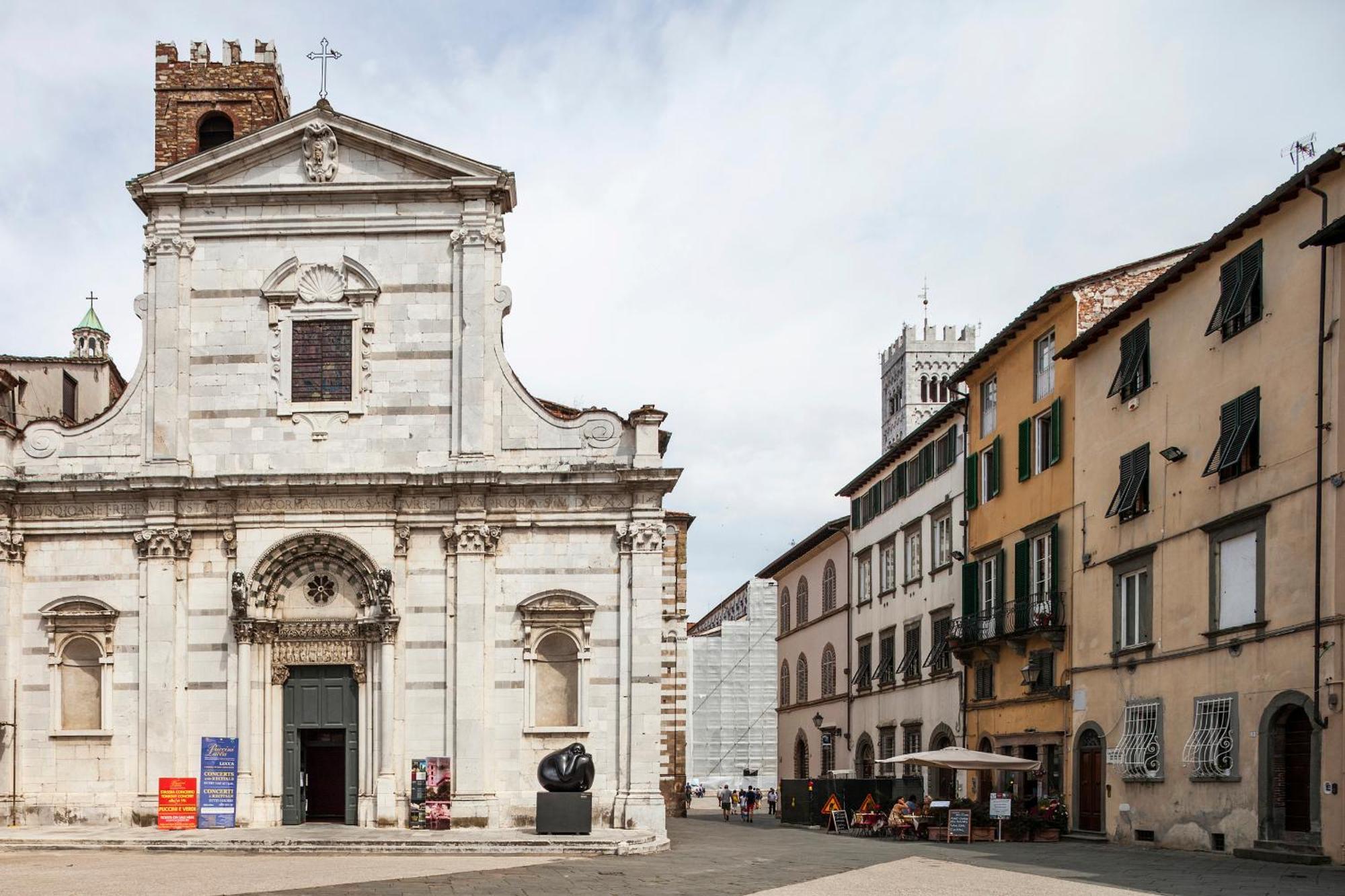 Appartamento San Giovanni Лукка Экстерьер фото